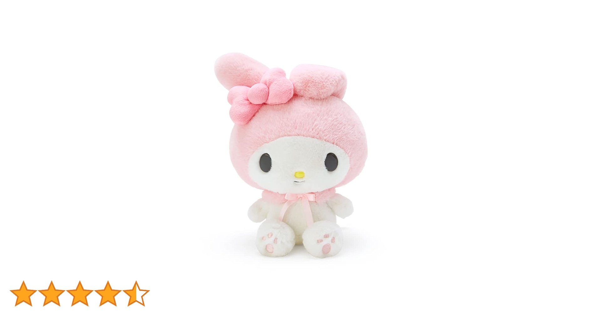Sanrio 855502 My Melody Plush Toy, Standard, Size M : Amazon